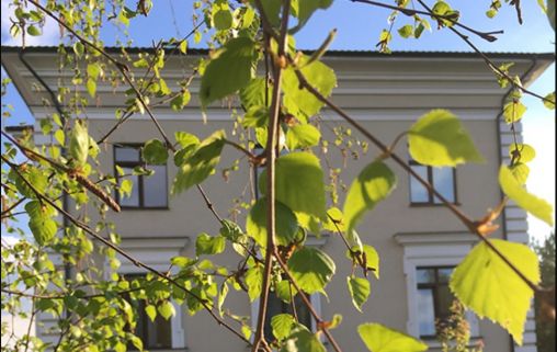 Пансионат Дом доброты в Солнечногорске