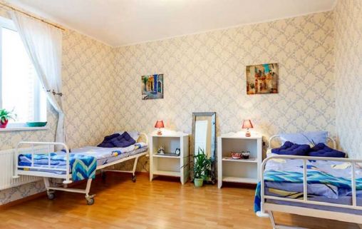 Дом престарелых Троицк-1