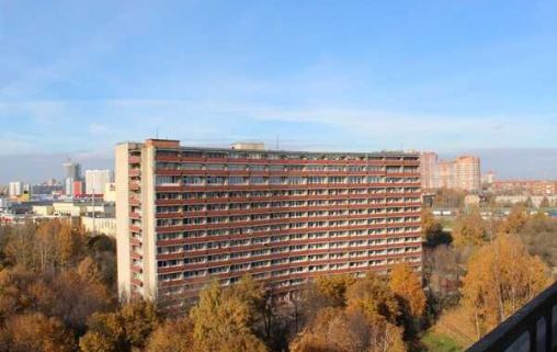 Дом престарелых для ветеранов труда №1