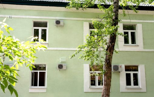 Пансионат для пожилых Парус на Минской