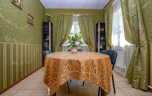 Дом престарелых Доброта в Ганусово