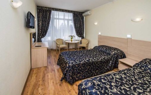 Санаторий для пенсионеров Загорские Дали