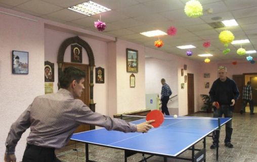 Звенигородский дом интернат