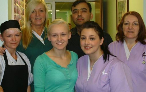 Частный пансионат для пожилых в Салтыковке