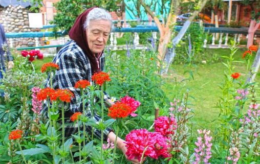 Дом престарелых «Теплые беседы» в Южном Бутово