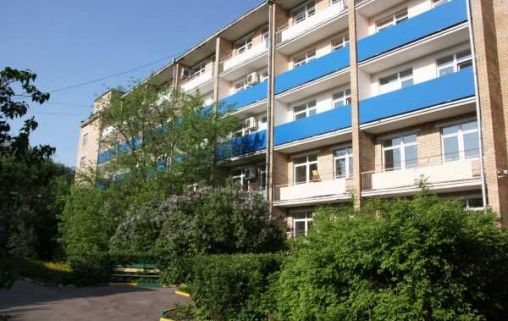 Дом престарелых для ветеранов труда №9