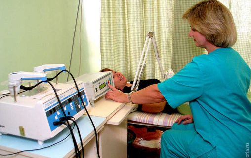 Лечебно-реабилитационный научный центр Русское поле