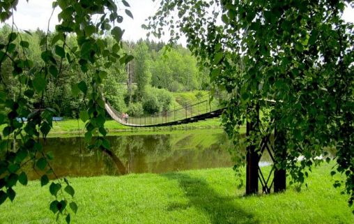 Санаторий для пенсионеров Дорохово