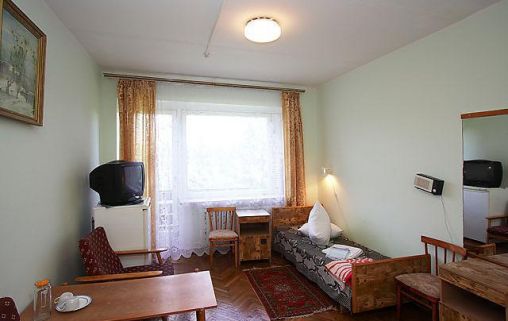 Санаторий для пенсионеров Дружба