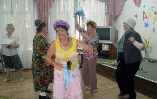 Королевский центр реабилитации Дом Ветеранов