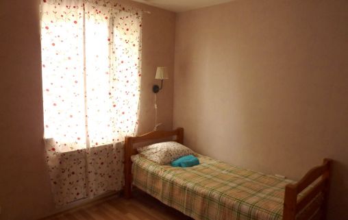 Пансионат для пожилых Салют