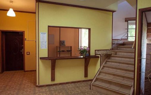 Частный пансионат для пожилых Левобережный