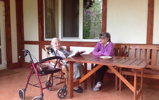 Дом престарелых в Малаховке