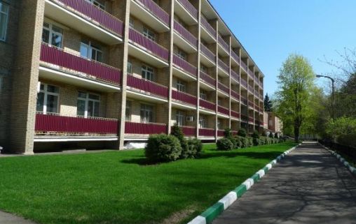 Дом престарелых для ветеранов труда №17