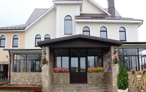 Пансионат сети Вера-Надежда в Рождественно