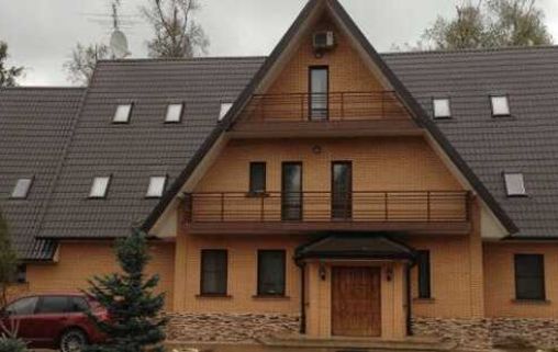 Дом престарелых в Зеленой роще