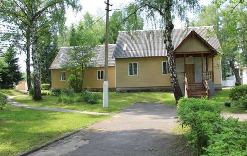 Дом престарелых Таруса