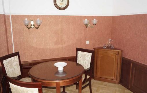 Санаторий для пожилых Никольский Парк