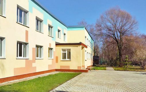 Пансионат Забота в Раменском