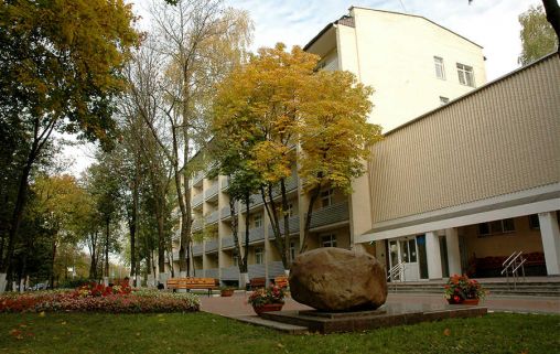 Дом престарелых для ветеранов труда №19