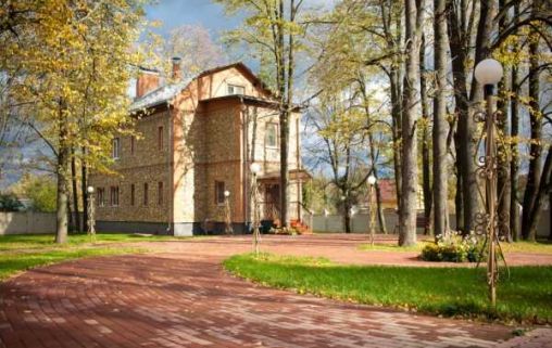 Пансионат для пожилых Близкие люди Лучинское