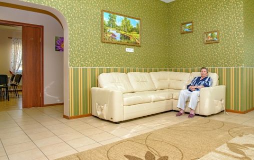 Дом престарелых Доброта в Ильинском