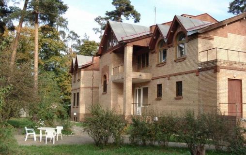 Дом престарелых Доброта в Заворово