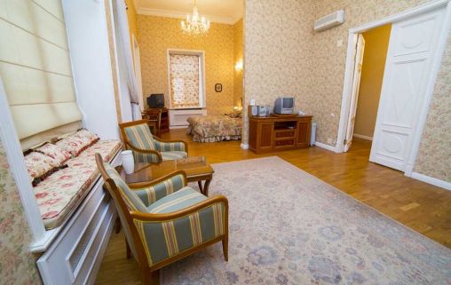 Санаторий для пожилых Звенигород